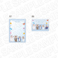 硬質カードケースセット 水族館 ver.価格：1,540円（税込）種類数：全1種