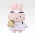 ラストワン賞 お金ならある うさぎ先生ぬいぐるみ