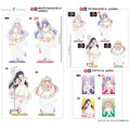 きゃらON！ミニ出張所 in横浜にて、アニメ『Summer Pockets』のグッズを販売