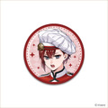 ビッグ缶バッジ　リドル・ローズハート