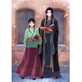 「小説『薬屋のひとりごと』原作展　毒と薬、科学とミステリー」横浜会場
