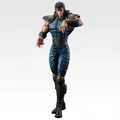 「一番くじ 北斗の拳 -FIST OF THE NORTH STAR-」B賞：レイ MASTERLISE