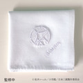 大和紋章 刺繍ハンカチーフ