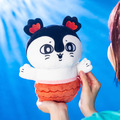 ちょっと大きなセイレーンぬいぐるみ　3,410円