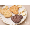 Q-pot.「ちいかわCollection」焼きたてクッキーのバッグチャーム&クッキーネックレス