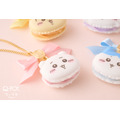 Q-pot.「ちいかわCollection」マカロンネックレス＆バッグチャーム