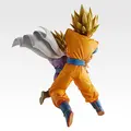 「一番くじ ドラゴンボール スペクタクルバトル」E賞：孫悟空＆孫悟飯 フィギュア