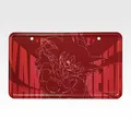 「一番くじ ドラゴンボール スペクタクルバトル」G賞：メタルプレート（選べる全10種）