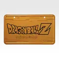 「一番くじ ドラゴンボール スペクタクルバトル」G賞：メタルプレート（選べる全10種）