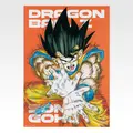 「一番くじ ドラゴンボール スペクタクルバトル」H賞：ポスターコレクション（選べる全10種）