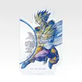 「一番くじ ドラゴンボール スペクタクルバトル」I賞：ダイカットアクリルスタンド（選べる全10種）