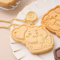 Q-pot.「ちいかわCollection」クッキーネックレス　