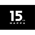 MAPPA 15周年ロゴ