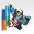 H賞 アクリル雑貨アソート