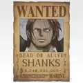 J賞 手配書GIANTポスター Vol.1