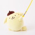 ポムポムプリン 抱きつきポシェット