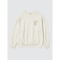 <WOMEN>スウェットシャツ