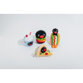 FOODマスコットPINGU™各種（各¥2,420）
