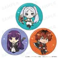 缶バッジ3個セット