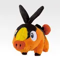 「一番くじ Pokemon 30th ANNIVERSARY vol.2」　C賞：イッシュ地方 旅立ちの3匹 ぬいぐるみ（選べる全3種）