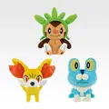 「一番くじ Pokemon 30th ANNIVERSARY vol.2」　D賞：カロス地方 旅立ちの3匹 ぬいぐるみ（選べる全3種）