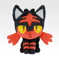 「一番くじ Pokemon 30th ANNIVERSARY vol.2」　E賞：アローラ地方 旅立ちの3匹 ぬいぐるみ（選べる全3種）