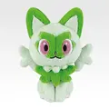 「一番くじ Pokemon 30th ANNIVERSARY vol.2」　G賞：パルデア地方 旅立ちの3匹 ぬいぐるみ（選べる全3種）