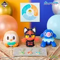 「一番くじ Pokemon 30th ANNIVERSARY vol.2」　E賞：アローラ地方 旅立ちの3匹 ぬいぐるみ（選べる全3種）　使用イメージ