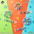「一番くじ Pokemon 30th ANNIVERSARY vol.2」　J賞：ラバーコレクション（選べる全6種）　使用イメージ