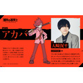 アカバ役：天﨑滉平
