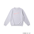アニメ「忍たま乱太郎」× ZOZOTOWN スウェット（2種展開）：8,800円（税込）※画像は「ヘムヘム」ver.