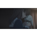 TVアニメ『きみが死ぬまで恋をしたい』第1話「キス」場面カット