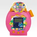 A賞 Tamagotchi Paradise型アラームクロック - Orange Tropics