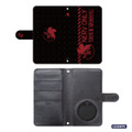 NERV 手帳型スマホケースL