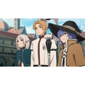 夏アニメ「無職転生III」第3話先行カット