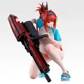 「一番くじ 勝利の女神:NIKKE CHAPTER8」B賞 ラピ:レッドフード - レッドフレーバー フィギュア