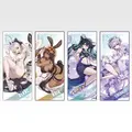 「一番くじ 勝利の女神：NIKKE CHAPTER8」E賞 ひんやりクールタオル（選べる全4種）