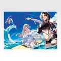 「一番くじ 勝利の女神：NIKKE CHAPTER8」G賞 クリアポスター（選べる全10種）