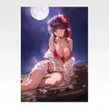 「一番くじ 勝利の女神：NIKKE CHAPTER8」G賞 クリアポスター（選べる全10種）