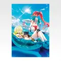「一番くじ 勝利の女神：NIKKE CHAPTER8」G賞 クリアポスター（選べる全10種）