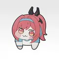 「一番くじ 勝利の女神：NIKKE CHAPTER8」H賞 隠せ！DOROマグネット（選べる全5種）