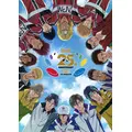 アニメ『テニスの王子様』シリーズ25周年　キービジュアル（C）許斐 剛／集英社・ＮＡＳ・新テニスの王子様プロジェクト