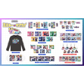 「ミルサブ」カートやマックスたちの学生服姿は必見！4月に発売されたオンラインくじグッズのEC販売決定