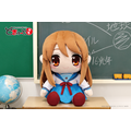 どきゅーとぷち 涼宮ハルヒの憂鬱 特大ぬいぐるみ 「涼宮ハルヒ・朝比奈みくる・長門有希」