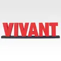 ラストワン賞・ダブルチャンスキャンペーン賞品 VIVANT THE GREAT NAME