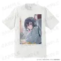 TVアニメ『クラスで2番目に可愛い女の子と友だちになった』Tシャツ ティザービジュアルver.