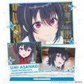 TVアニメ『クラスで2番目に可愛い女の子と友だちになった』アクリルキャラスタンド 朝凪海 場面写ver.