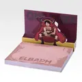 「一番くじ ワンピース -エルバフ編- GIANT BASH!! Vol.2」H賞：デスクアソート（選べる全6種）　