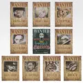 「一番くじ ワンピース -エルバフ編- GIANT BASH!! Vol.2」J賞：手配書GIANTポスター Vol.2（選べる全10種）　