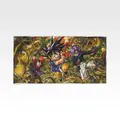 「一番くじ ドラゴンボールGT」H賞：ダイカットビジュアルボード（選べる全10種）